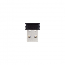 Миша Hama MW-110 WL, чорний 00182618