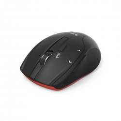 Миша Hama Milano WL, чорний 00182639