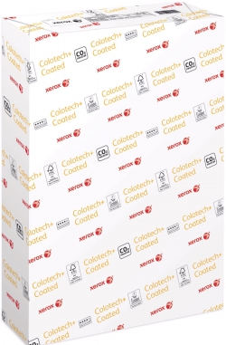 Бумага Xerox COLOTECH + GLOSS (130) A4 500л. 003R91604