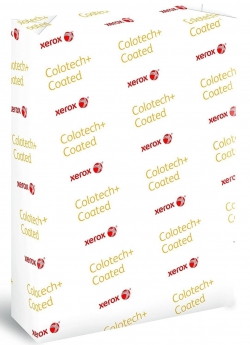 Бумага Xerox COLOTECH + GLOSS (170) A4 250л. 003R91612