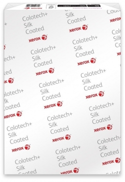 Бумага Xerox COLOTECH + SILK (150) A4 250л. 003R91630