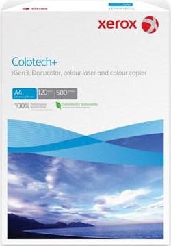 Бумага Xerox COLOTECH + (120) A3 500л. 003R94652