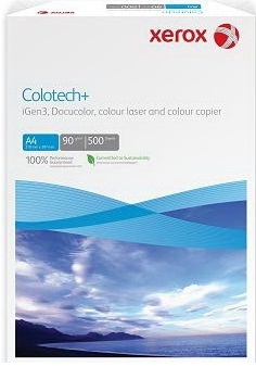 Бумага Xerox COLOTECH + (200) A4 250л. 003R94661