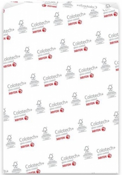 Бумага Xerox COLOTECH + (280) SRA3 125л. AU 003R97981