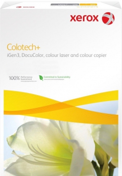 Бумага Xerox COLOTECH + (350) SRA3 125л. AU 003R98625