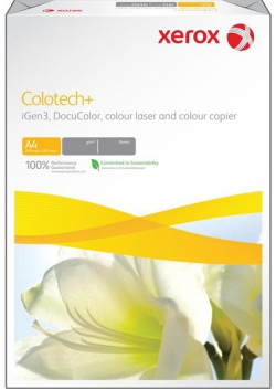 Папір Xerox COLOTECH + (280) A4 250л. AU 003R98979