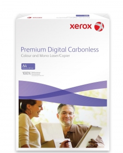 Бумага Xerox самокопирующаяся 2 part A4 W/Y 500л. 003R99105