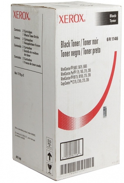 Тонер картридж Xerox WCP165/175 WC5665/75/87 WC5765/75/90 (2шт) 006R01146
