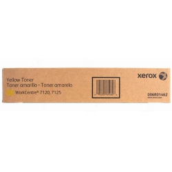 Тонер картридж Xerox WC7120/7125/7225 Yellow 006R01462