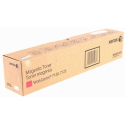 Тонер картридж Xerox WC7120/7125/7220/7225 Magenta (15 000 стр) 006R01463