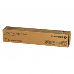 Тонер картридж Xerox DC SC2020 Yellow (3000 стр) 006R01696