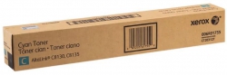 Тонер картридж Xerox AL C8130/C8135 Cyan (28 000 стр) 006R01755
