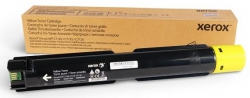 Тонер картридж Xerox VL C7120/С7125/С7130 Yellow (18 500 стор) 006R01831