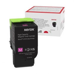 Тонер картридж Xerox C310/C315 Magenta (5500 стор) 006R04370