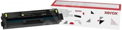 Тонер картридж Xerox C230/C235 Yellow (1500 стор) 006R04390