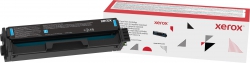 Тонер картридж Xerox C230/C235 Cyan (2500 стр) 006R04396