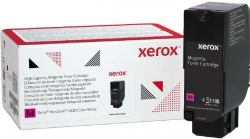 Тонер картридж Xerox VL C620 Magenta (12 000 стор) 006R04634