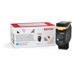 Тонер картридж Xerox C320/C325 Cyan (1800 стор) 006R04824