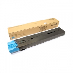 Тонер картридж Xerox Prime Link C9265/C9275/C9281 Cyan (37500 стор) 006R04856