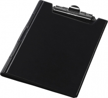 Клипборд-папка А4, PVC, черный Panta Plast 0314-0003-01