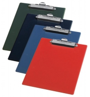 Клипборд А4, PVC, черный Panta Plast 0315-0002-01
