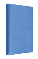 Реєстратор "Панорама" А4/4D/70 PVC, т.син. Panta Plast 0316-0026-02