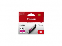 Картридж струменевий Canon CLI-471C XL PIXMA MG5740/MG6840 Cyan 0347C001
