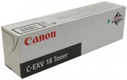 Тонер Canon C-EXV18 iR1018/1018J/1022/1024i/1024iF (8400 стр) Black 0386B002