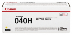 Картридж Canon 040H LBP710/712 Yellow (10000 стр) 0455C001