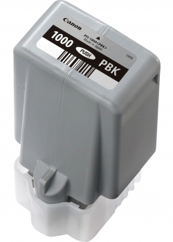 Чорнильниця Canon PFI-1000PBK (Photo Black) 0546C001