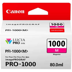 Чернильница Canon PFI-1000M (Magenta) 0548C001