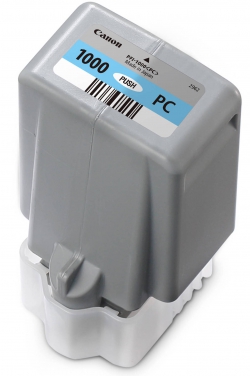 Чорнильниця Canon PFI-1000PC (Photo Cyan) 0550C001