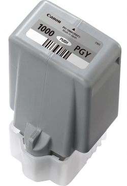 Чернильница Canon PFI-1000PGY (Photo Grey) 0553C001