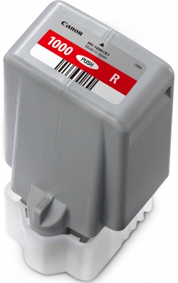 Чернильница Canon PFI-1000R (Red) 0554C001