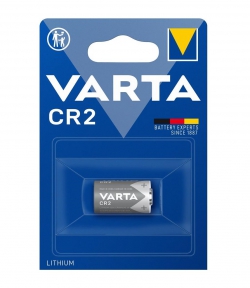 Батарейка Varta литиевая CR2 блистер, 1 шт 06206301401