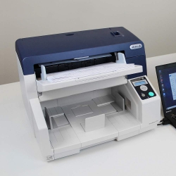 Документ-сканер A3 Xerox DocuMate 6710 100N03284
