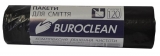 Пакети для сміття 120л/10шт, чорні BuroClean ECO Buroclean 10200041