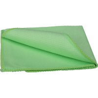 Серветка для скла, мікрофібра, BuroClean EuroStandart 30х30 см Buroclean 10200125