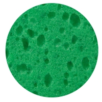 Губки кухонні крупнопористі, 5шт, 100х70мм BuroClean EuroStandart Buroclean 10200220