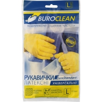 Рукавички господарські Buroclean, розмір L Buroclean 10200302