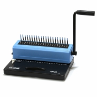 Біндер Agent B-15 blue 1020356