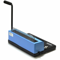 Біндер Agent B-15 blue 1020356