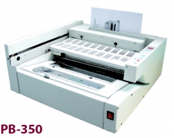 Клейова машина PB-350, 330mm/38 mm 1040022