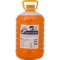 Мило рідке BuroClean ECO 5л ТРОПІЧНІ ФРУКТИ Buroclean 10600001