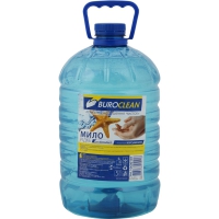 Мило рідке BuroClean EuroStandart 5л МОРСКОЙ БРИЗ Buroclean 10600101