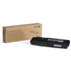 Тонер картридж Xerox WC6655 Black (12000 стр) 106R02755