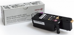 Картридж Xerox Phaser 6020/6022/WC6025/6027 Magenta 106R02761