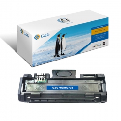 Картридж Xerox Phaser P3052/3260/WC3215/3225 Dual Pack (6K) 106R02782