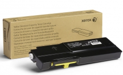 Тонер картридж Xerox VLC400/405 Yellow (8000 стор) 106R03533