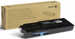 Тонер картридж Xerox VLC400/405 Cyan (8000 стор) 106R03534
